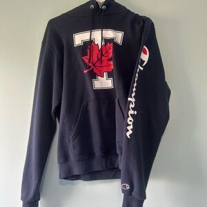 Leafs hoodie